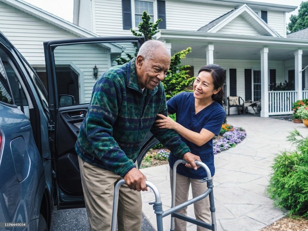 Assistance with daily living support
